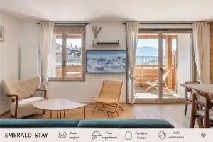 Apartment Bavella Alpe d'Huez - by EMERALD STAY - 于埃