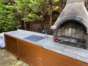 Tuzlada Ferah Alani Havuz,Bahçe ve tüm rahatlıklar kişiye özel alan