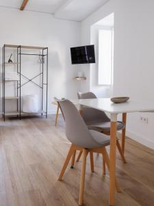 Moderno estudio en el Casco Viejo de Vigo