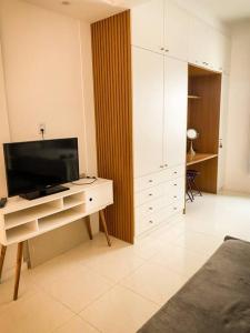 Apê lindo e bem localizado na Barra