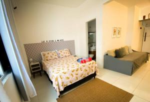 Apê lindo e bem localizado na Barra