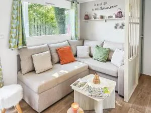 Mobile Home Eden - La Bazoque