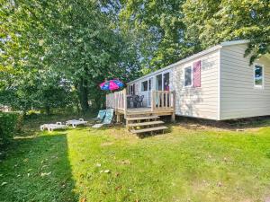 Maisons de vacances Mobile Home Eden : photos des chambres