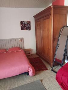 B&B / Chambres d'hotes Le Plessis renard : photos des chambres
