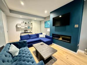 Stylish Knightsbridge flat