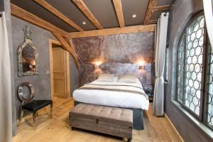 Appartements Le 1615 - Luxe et Spa : photos des chambres