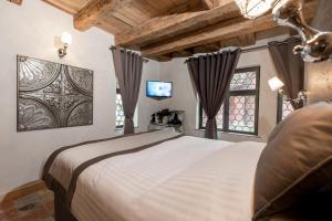 Appartements Le 1615 - Luxe et Spa : photos des chambres