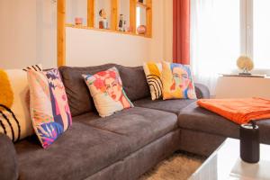 Appartements La maison des artistes plein centre familiale : photos des chambres