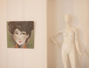 Appartements La maison des artistes plein centre familiale : photos des chambres