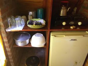 Cabañas Villa Alpina