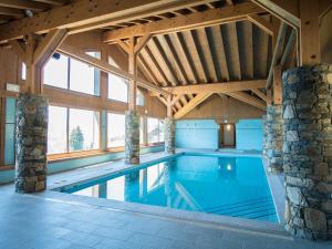 Appartements Appartement haut de gamme 10 pers avec piscine, parking, proche pistes – Villard-sur-Doron - FR-1-293-302 : photos des chambres
