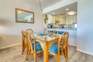 Beach House Condominiums B402 - Beachfront with Pool, WiFi, & Beach Service