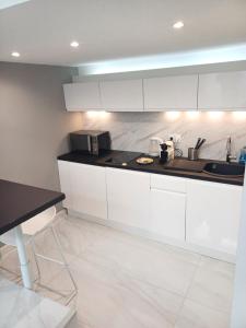 Appartements Studio le diamant, 3pers, 2 lits, wifi : photos des chambres
