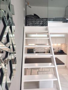 Appartements Studio le diamant, 3pers, 2 lits, wifi : photos des chambres