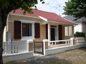 Maisons de vacances Le Devallon : photos des chambres