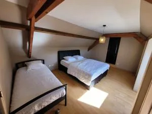 Gîte de L'obourg-joie - Roeulx