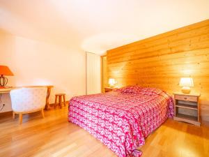 Appartements Appartement 3 chambres avec terrasse, centre village, piste et commerces a pied, garage et WIFI - FR-1-437-104 : photos des chambres