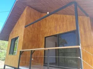 Cabinas Guacamaya Cabuya - 2 cuartos - Cabuya