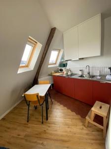 Studio Victoria - Centre de Paris