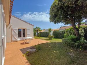 Maisons de vacances La Garenne : photos des chambres