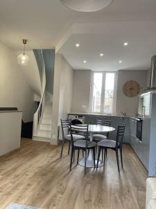 Appartements Duplex Saint Martin : photos des chambres