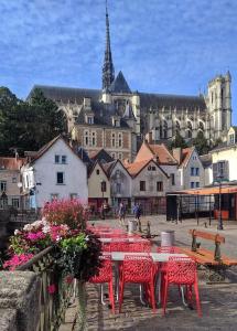 Appartements Duplex Saint Martin : photos des chambres