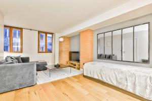 Flat Alexandrie - Superbe appartement a Paris