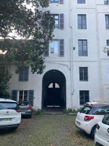 Appartements WonderHost, joli studio renove vers boulevard des Pyrenees : Studio Standard