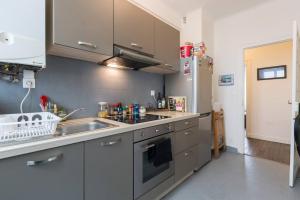 Flamboyant Lutèce - Élégance Parisienne au Cœur de la Ville