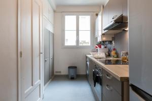 Flamboyant Lutèce - Élégance Parisienne au Cœur de la Ville