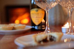 Glasswing Stays The Nest