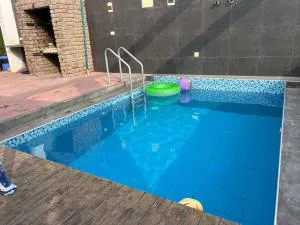 Ali Home - Quebrada Seca