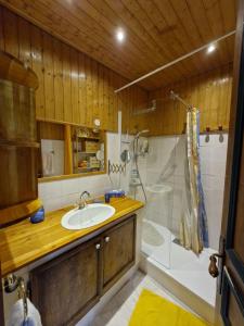 Spacious apartment in Serre Chevalier