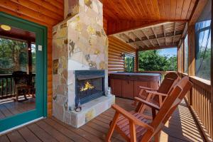 Escape to Dream Catcher - Enjoy cozy accommodations, and a variety of entertainment options including a hot tub, game room, and