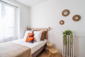 Studio au centre de Paris - Musée Grévin - II