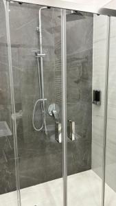 Chambre Double avec Baignoire Spa