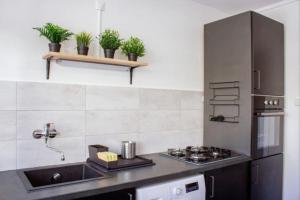 Appartements Urbain - Centre ville : photos des chambres