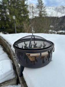 Ski In&Out, Lenzerheide freistehendes Top CHALET, urchig, gross