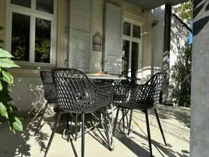 Ferienwohnung am Ostpark - Insheim