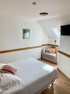 B&B / Chambres d'hotes La Ferme de Maraval : photos des chambres