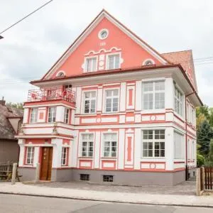 Vila Potštejn - Kostelec nad Orlicí