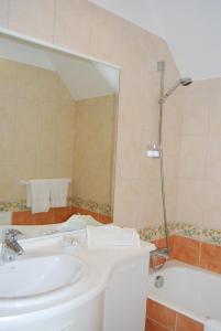 Maisons de vacances Hostellerie de la Motte jean : photos des chambres