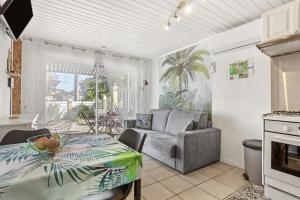Maisons de vacances Gite Hubert avec piscine : photos des chambres