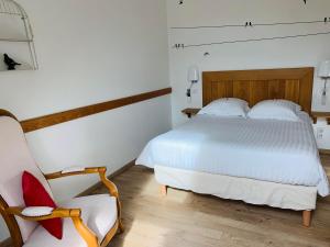B&B / Chambres d'hotes La Ferme de Maraval : photos des chambres