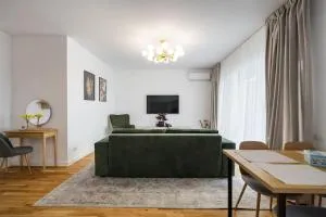 The WHITE - Family Escape - Loft - Pipera