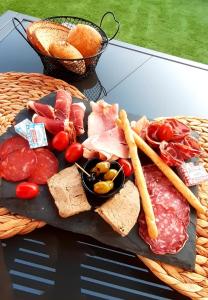 LAbsolue Suite dhôtes