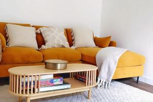 Appartements Charmant 2 pieces entre Disneyland et Paris avec jardin : photos des chambres