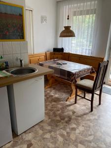 Ferienwohnung in der Schorfheide