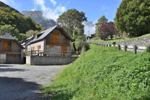 Maisons de vacances Bergerie route de Piau Engaly : photos des chambres
