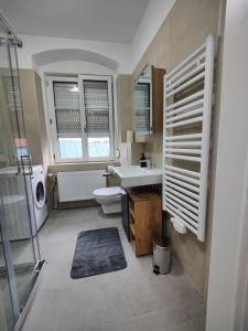 Villa Krems Wachau Apartments an der historischen Stadtmauer